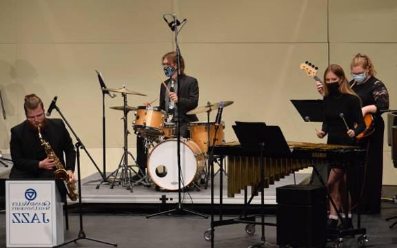 Jazz ensembles